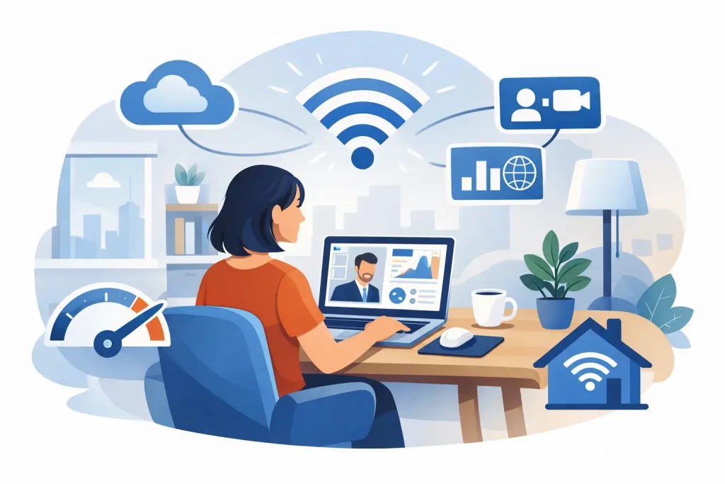 Best Internet for Working From Home