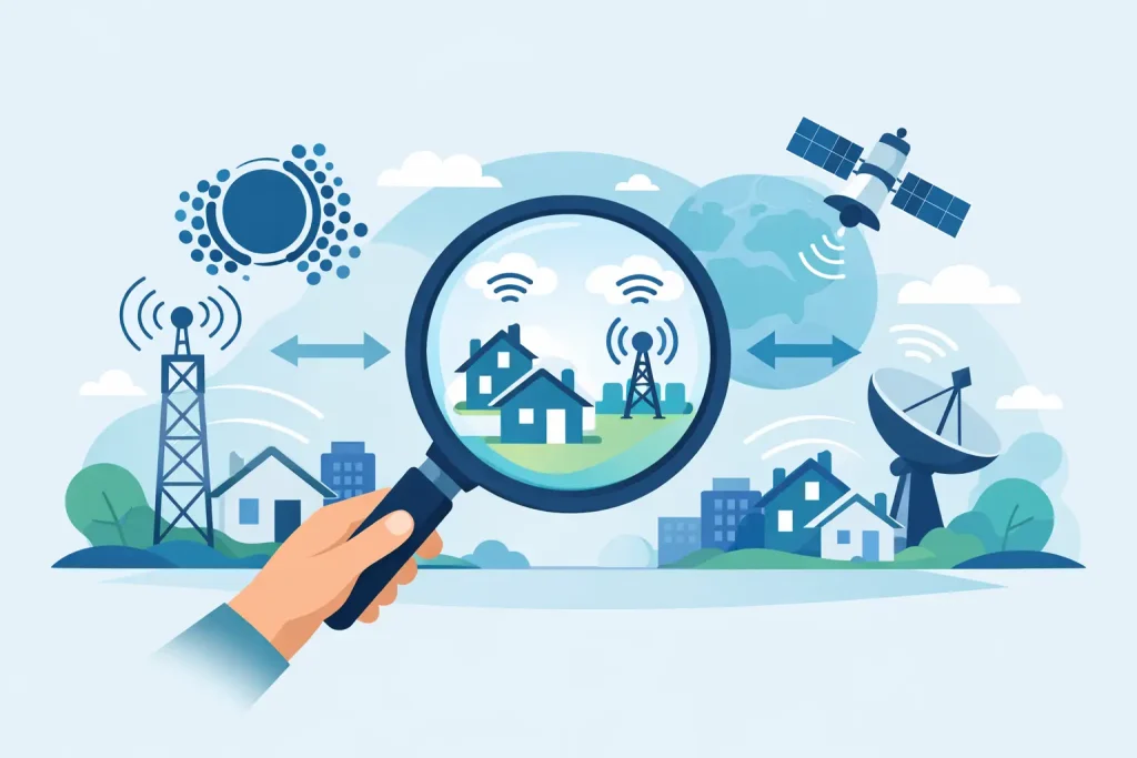 How to Compare NBN Alternative Providers