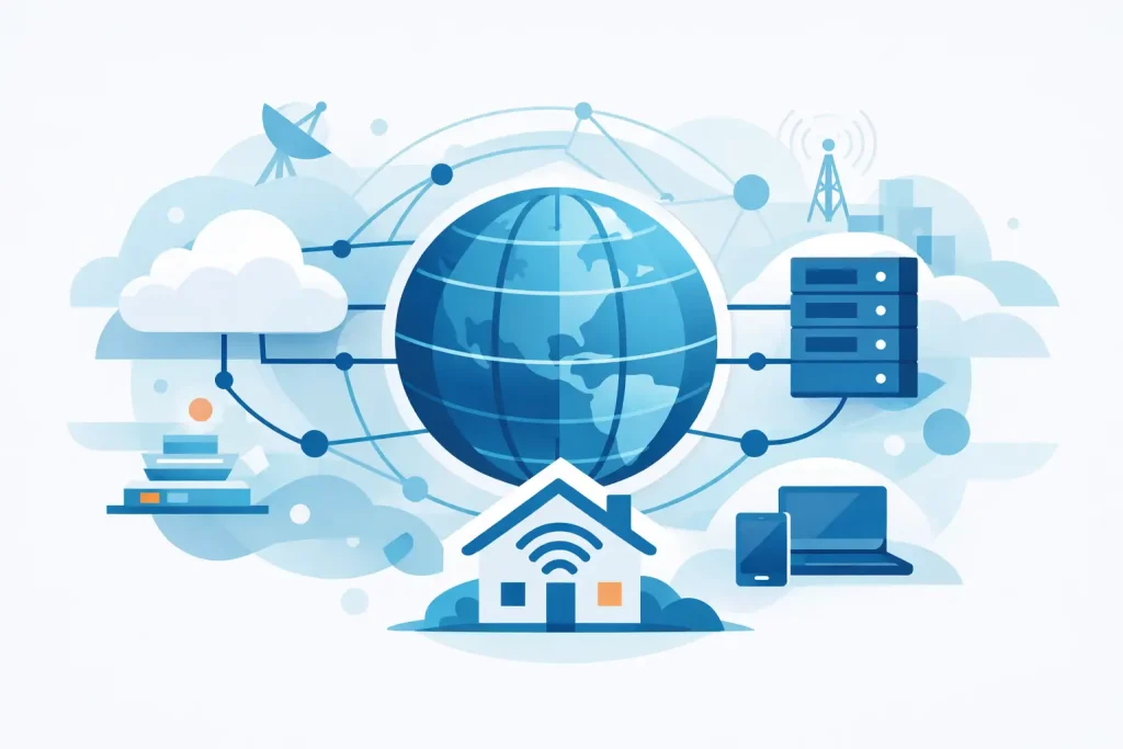 Lynham Network Internet Explained Clearly