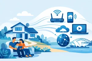 Home Internet Plan Guide for Australian Households
