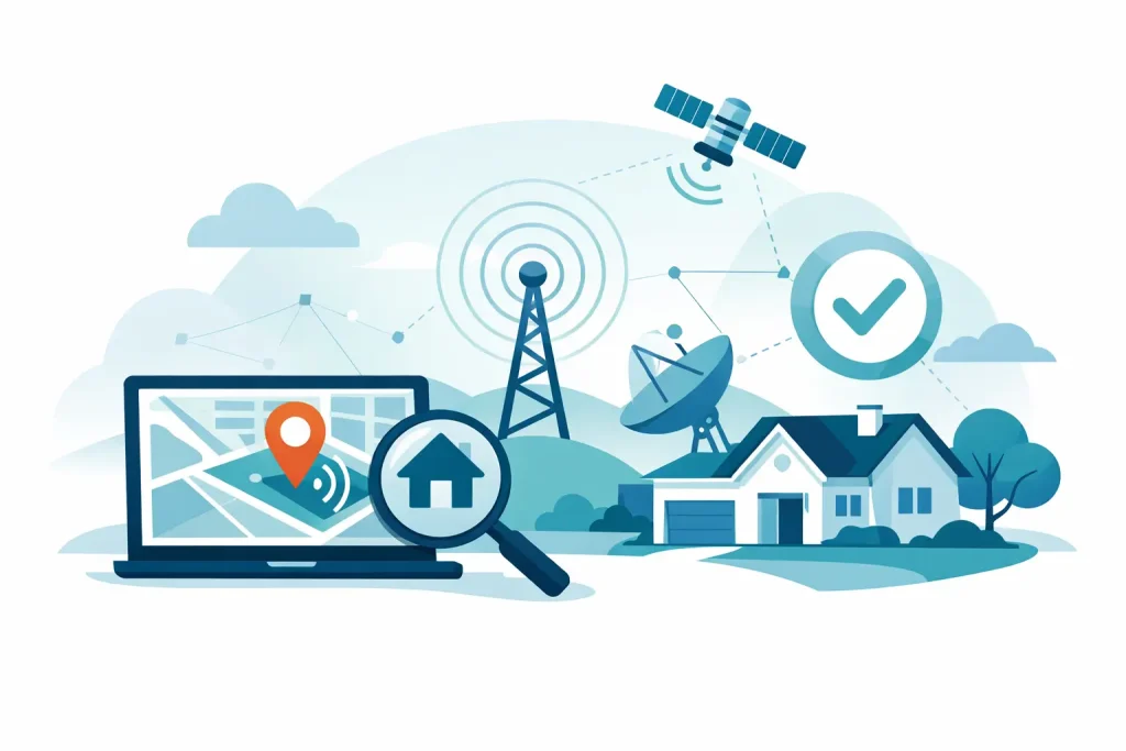 How to Check nbn Availability at Your Address