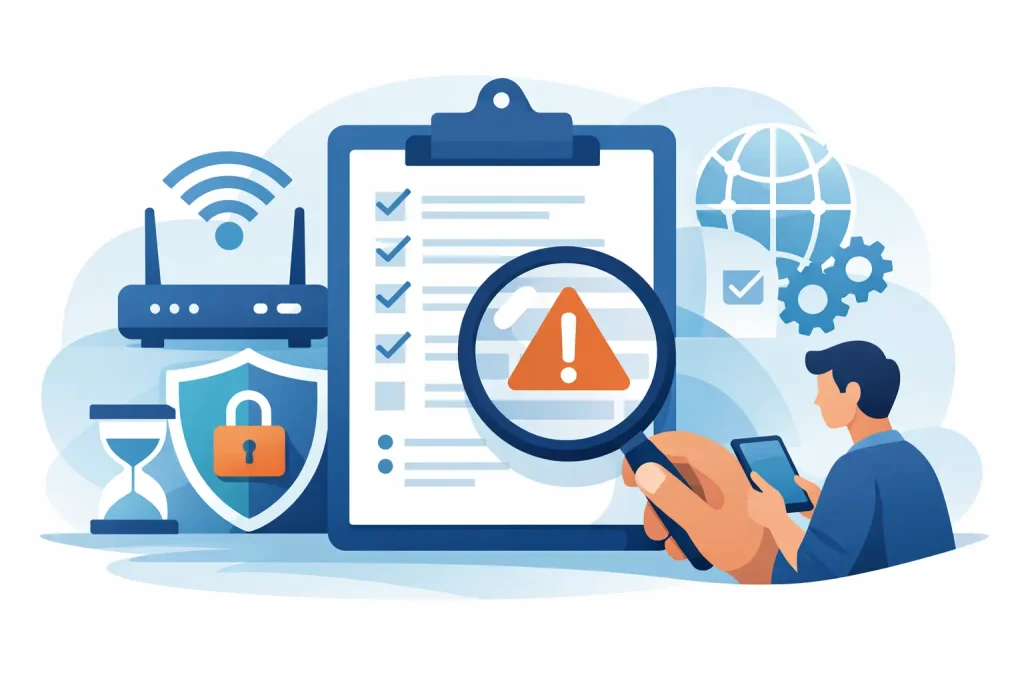 Internet Contract Terms Worth Checking First