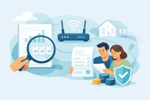 Transparent Broadband Pricing, No Bill Surprises