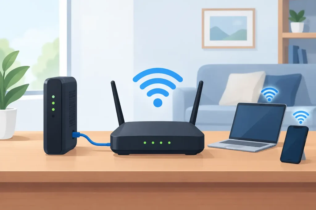 Can I Use My Own Router With Home Internet?