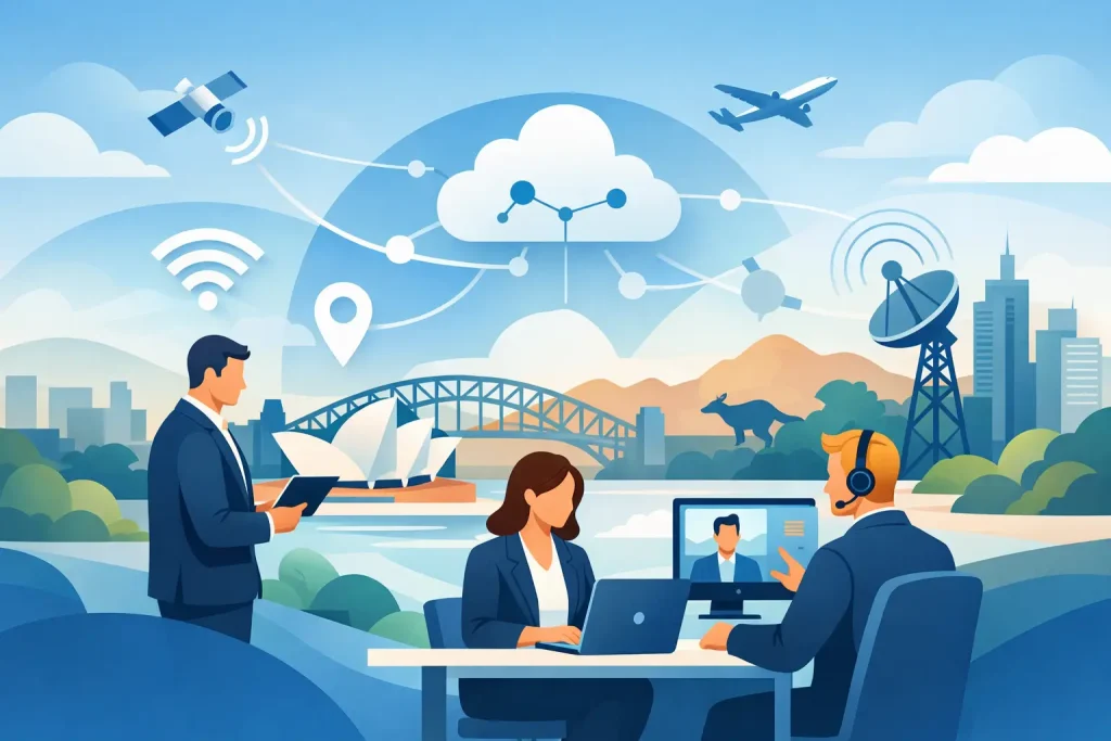 Corporate Connectivity Buying Guide for Australian Teams