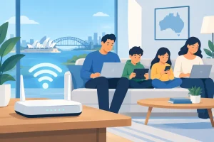 Home Internet Provider Review for Australian Homes