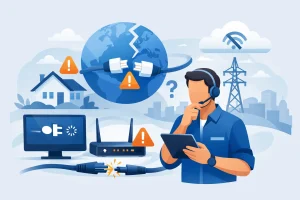 How to Troubleshoot NBN Connection Outage
